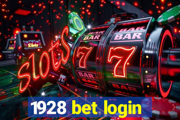 1928 bet login